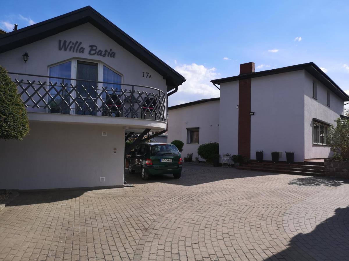 Villa Basia Misdroy Exterior foto